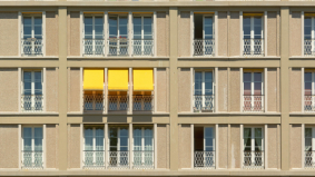 Zo verbeter je jouw leefomgeving met zonneschermen