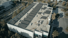 Zonnepanelen op het dak van jouw bedrijfspand?