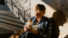 Half Holland dakloos: verhalen achter de woningnood