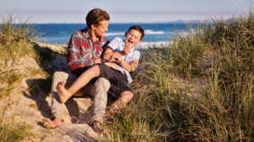 Mooie manieren om je vader te laten weten dat je om hem geeft