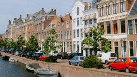 De evolutie van de woningmarkt