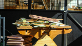 Hout kopen waar let je op en wat past bij jouw project