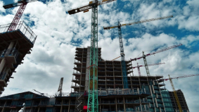 Bouwliften: onmisbare ondersteuning op de bouwplaats