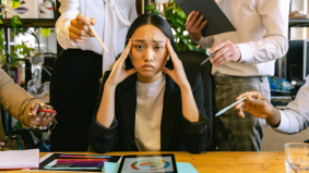 Zo vind je rust in een druk kantoor