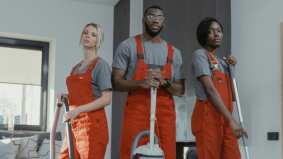 Hoe je de reiniging, onderhoud en renovatie kan regelen van je bedrijfspand