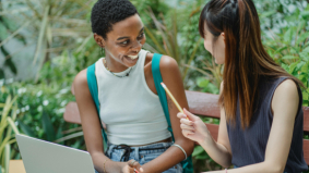 Outdoor Office Day: een dagje werken in de natuur