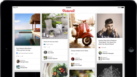 Onlinemarketing met Pinterest