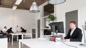 Nederlandse startup Planspot maakt zich op voor Silicon Valley