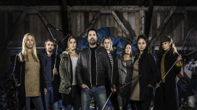 Primeur: kantoormeubilair vervaardigd uit grachtenplastic