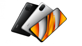 Snelheid en kracht komen samen: POCO introduceert de POCO X3 Pro en ‘The Real Beast’ POCO F3 