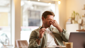 Gefrustreerde zzp'er