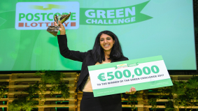 Welke startup heeft het groenste idee van 2018?