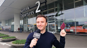 Grenzeloos Ondernemen op New Business Radio  