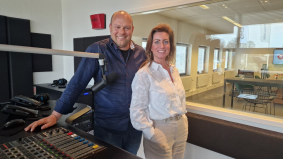 Nieuw radioprogramma helpt ondernemers met verzekeren
