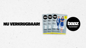 Out now: Baaz 3.2019