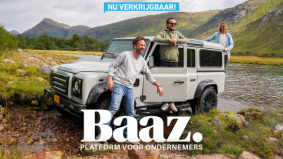 Passie en vakmanschap in nieuwste Baaz Magazine