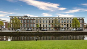 RE:BORN transformeert kantorencomplex Mauritskade naar The Residency