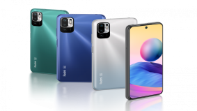 De Redmi Note 10 5G: de performance racer tijdens de Red Bull X-Alps 2021