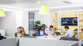 Kantoormedewerkers willen betrouwbaar en snel it-netwerk