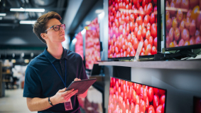 Werkstress onder winkelmedewerkers neemt toe