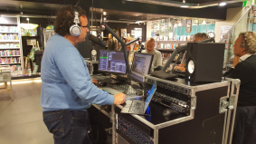 New Business Radio komt met speciale programmering tijdens Dutch Media Week