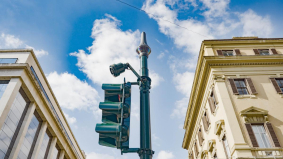 Sony neemt met IMX500-beeldsensoren deel aan bijzonder smart city-proefproject in Rome