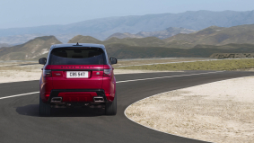 Range Rover Sport krijgt Plug-in Hybride-variant