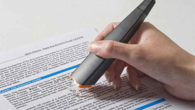 Kick.Start: Scan It Quickly