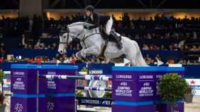 Kaartverkoop Jumping Amsterdam vanaf 1 oktober van start