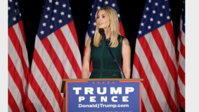 Haags ondernemerscongres ontvangt Ivanka Trump