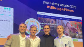 Vitakruid.nl verkozen tot website van het jaar 2023 in de categorie 