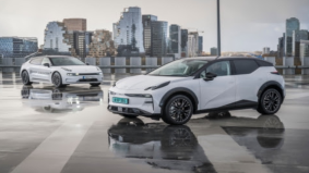 ZEEKR 001 en ZEEKR X schitteren op Fully Charged LIVE Europe in Amsterdam