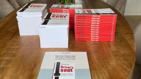 Ondernemers, neem plaats in de ‘driver’s seat’