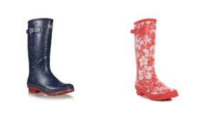 Onmisbaar bij nat weer: deze waterdichte laarzen wil je hebben