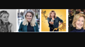 Vrouwelijke ondernemers groeien via sharefunding