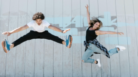 Beweegalliantie Festival 2025: veerkracht in beweging