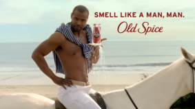 Old Spice marketing