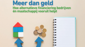 Alternatieve financiering: meer dan geld voor bedrijven