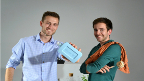 Startup Seepje haalt binnen twee dagen 300.000 euro op