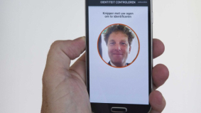 Eerste tests betalingen met gezichtsherkenning in Nederland