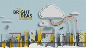 Slim idee voor smart mobility