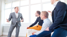 Zo krijg je als ondernemer meer charisma