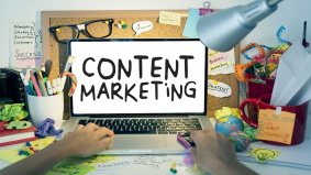 Contentmarketing met een klein budget