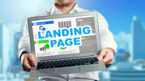 Zo maak je een goede landingspagina