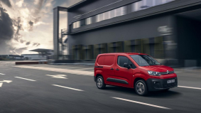 Feestje: Citroën Berlingo viert 25-jarig jubileum