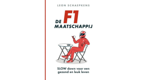 Boekentip: De F1 maatschappij