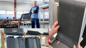 Bakfietsenbakken uit de bak