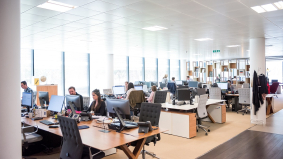 Onderzoek van Microsoft legt vijf trends bloot op de Nederlandse werkvloer na de pandemie