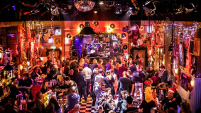 Publiek welkom in NPO Radio 2 Top 2000 Café