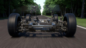 Derde generatie 4CONTROL Advanced debuteert in nieuwe Renault Austral